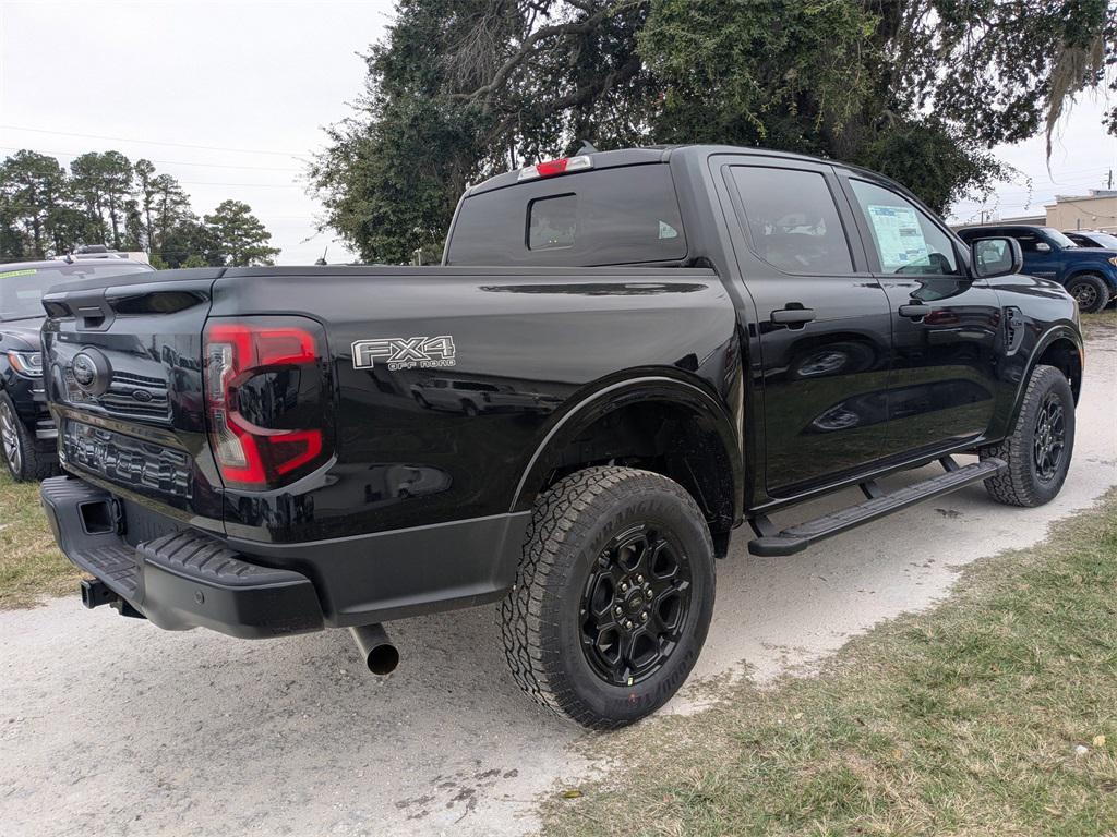new 2025 Ford Ranger car, priced at $32,711