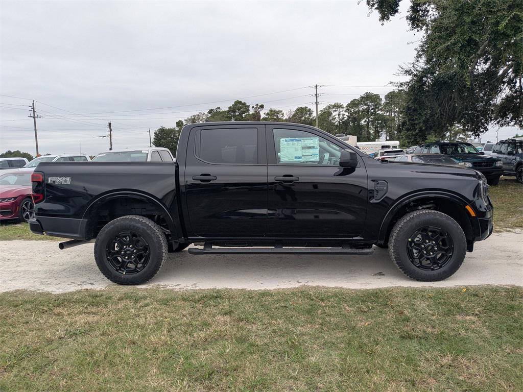 new 2025 Ford Ranger car, priced at $32,711