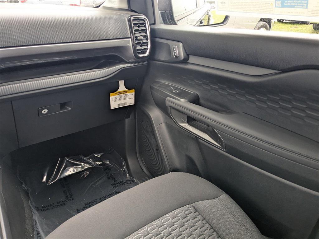 new 2025 Ford Ranger car, priced at $32,711