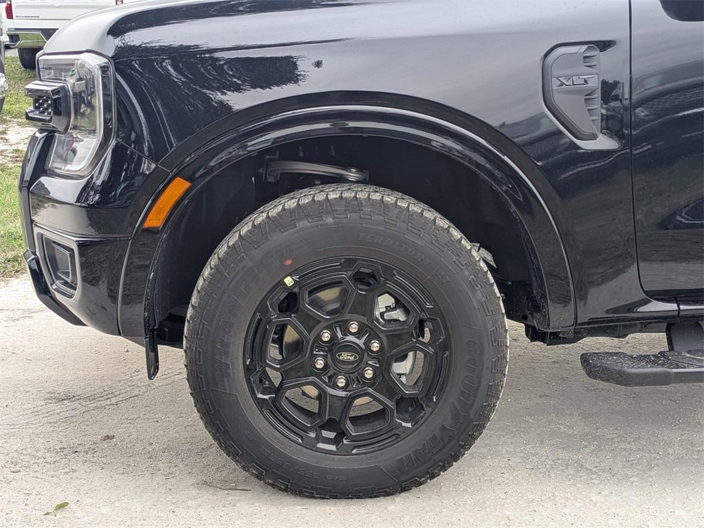new 2025 Ford Ranger car, priced at $32,711