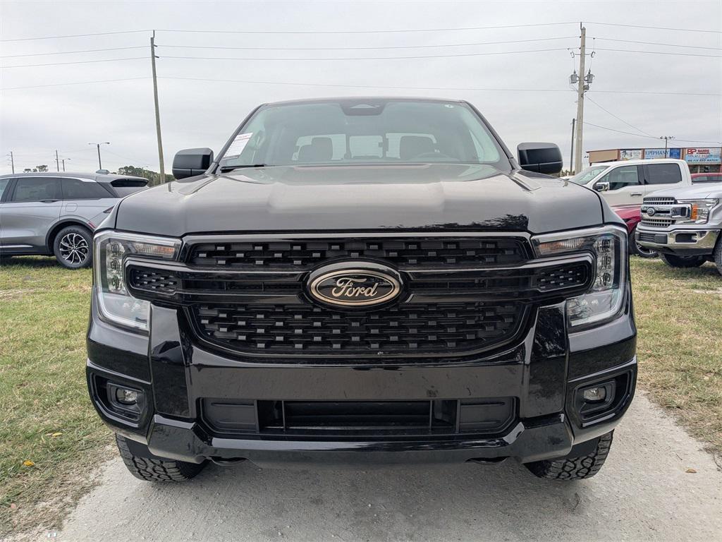 new 2025 Ford Ranger car, priced at $32,711