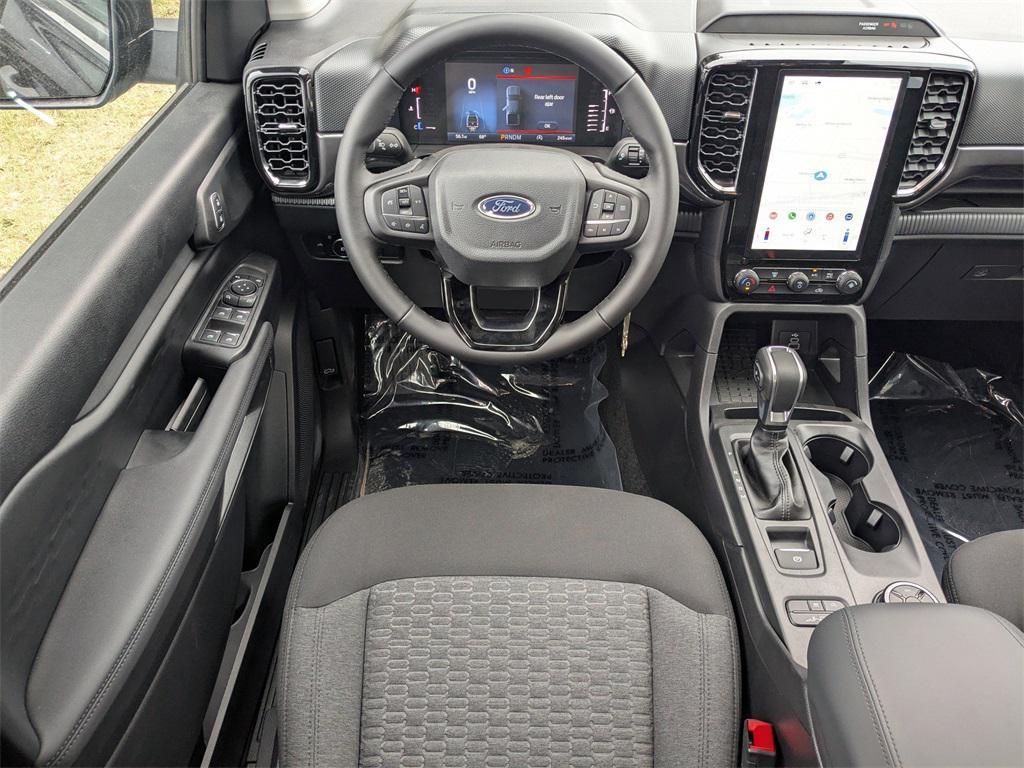 new 2025 Ford Ranger car, priced at $32,711
