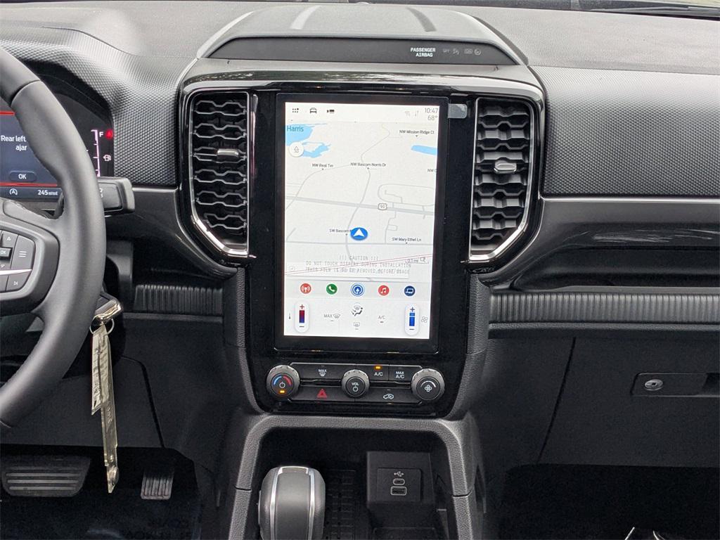 new 2025 Ford Ranger car, priced at $32,711