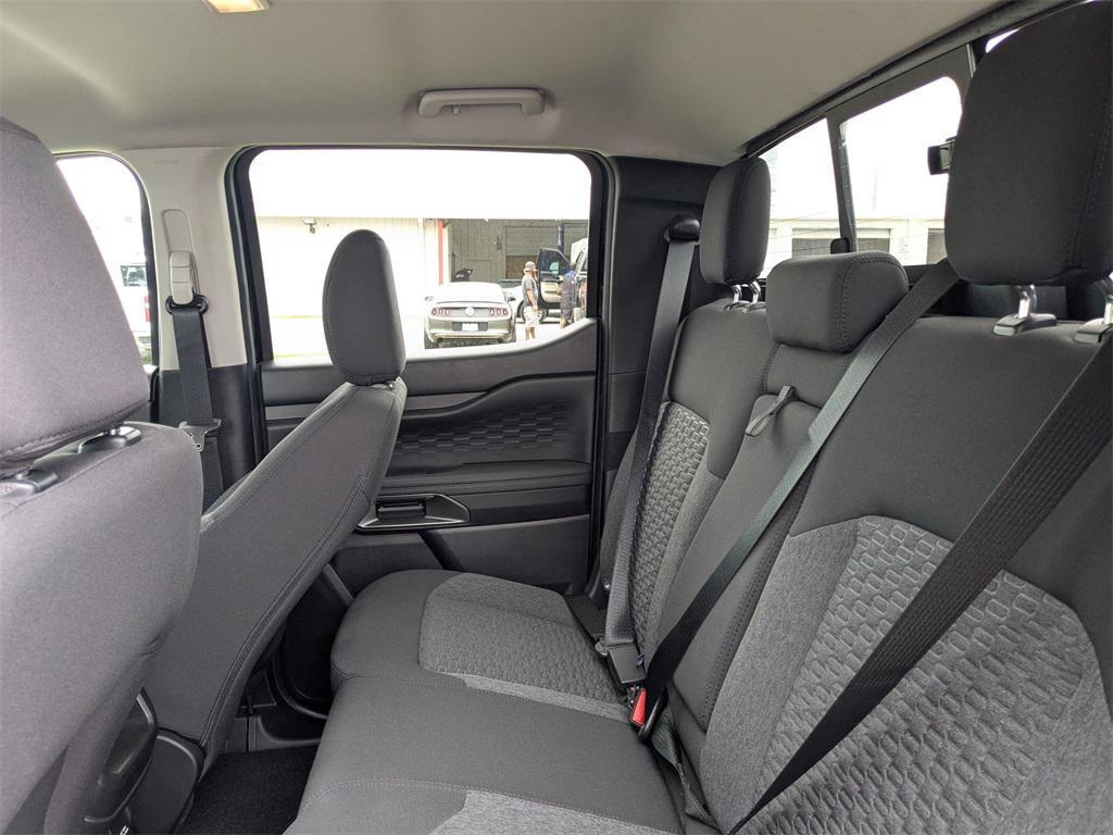 new 2025 Ford Ranger car, priced at $32,711