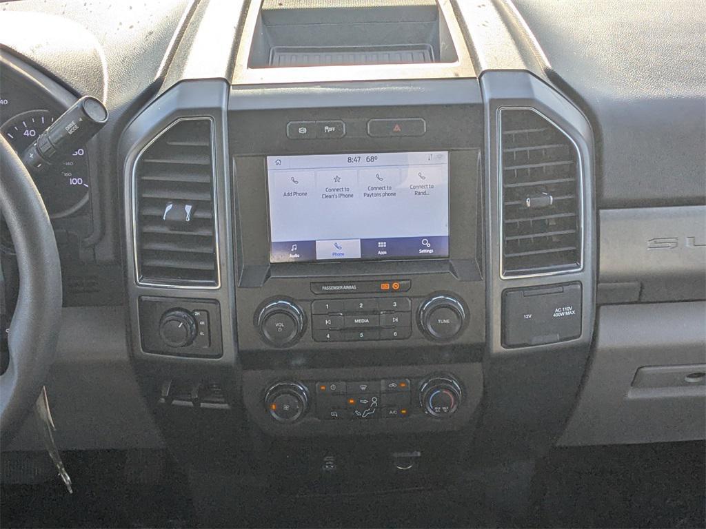 used 2022 Ford F-250 car, priced at $49,899