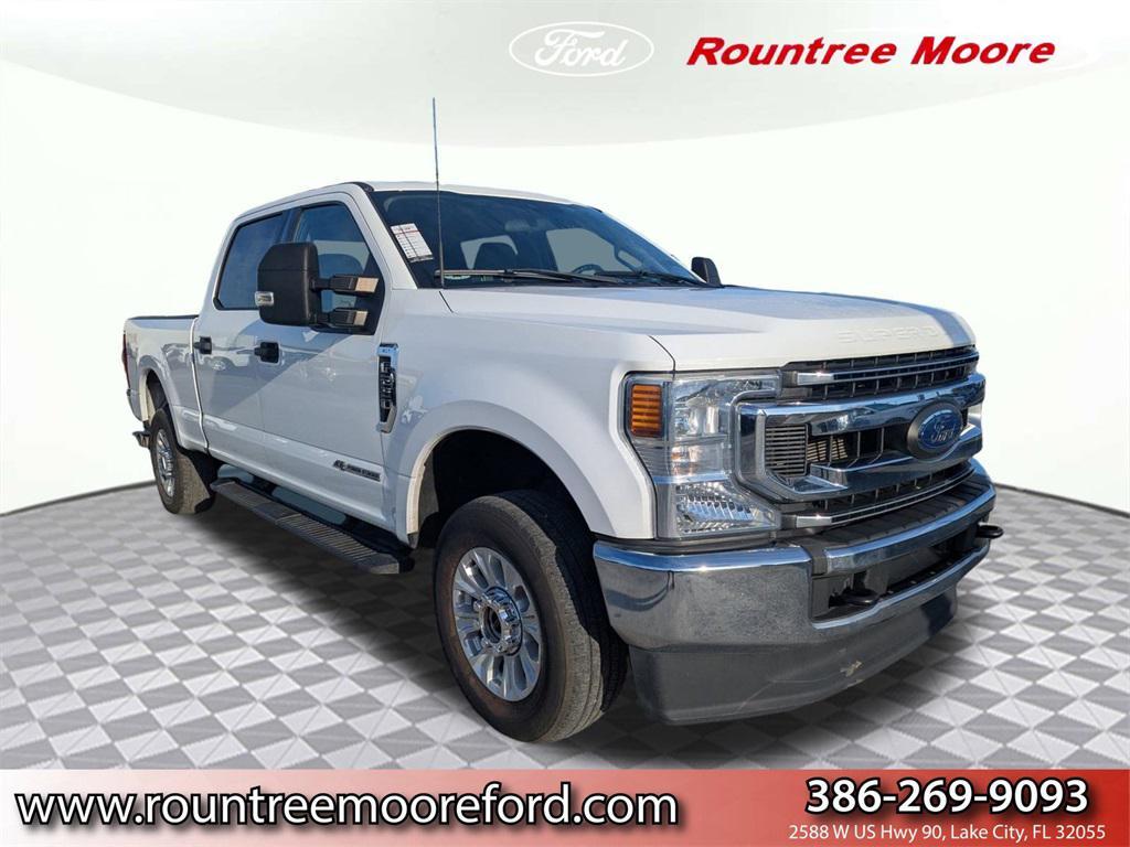 used 2022 Ford F-250 car, priced at $49,899