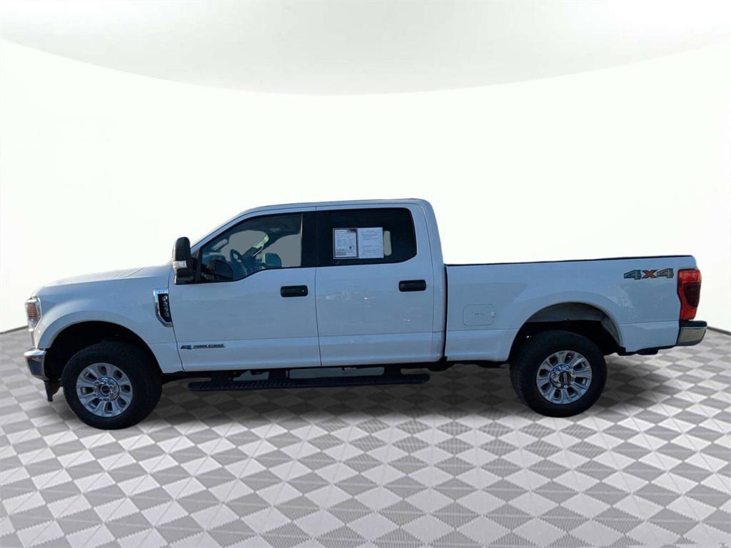 used 2022 Ford F-250 car, priced at $49,899