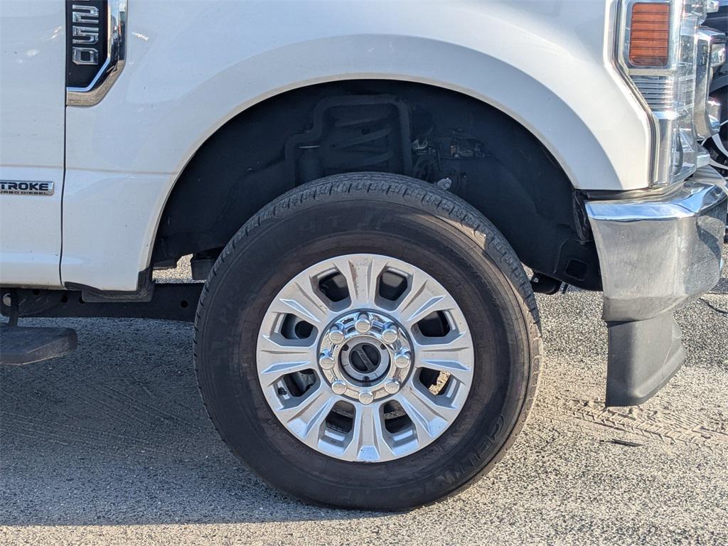 used 2022 Ford F-250 car, priced at $49,899