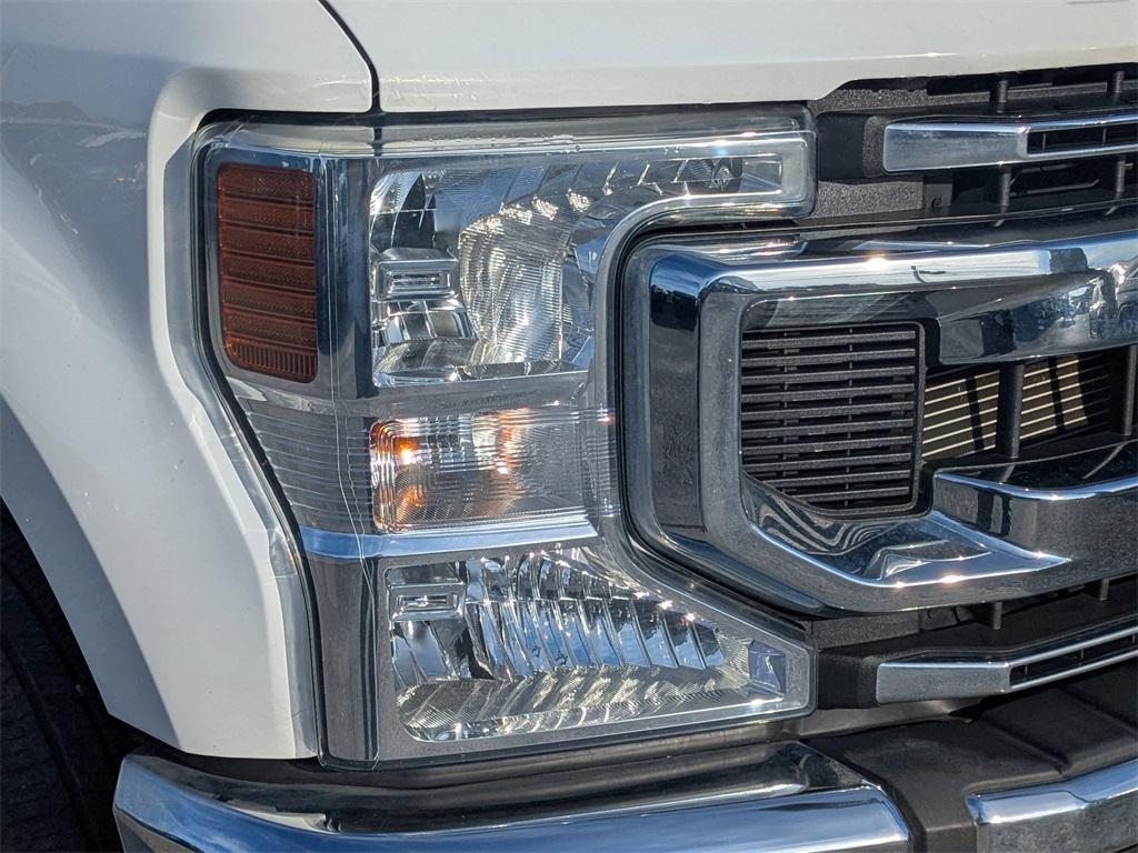 used 2022 Ford F-250 car, priced at $49,899