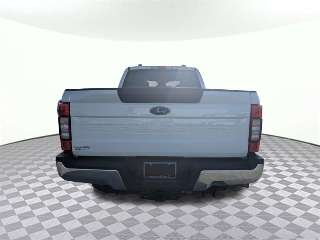 used 2022 Ford F-250 car, priced at $49,899