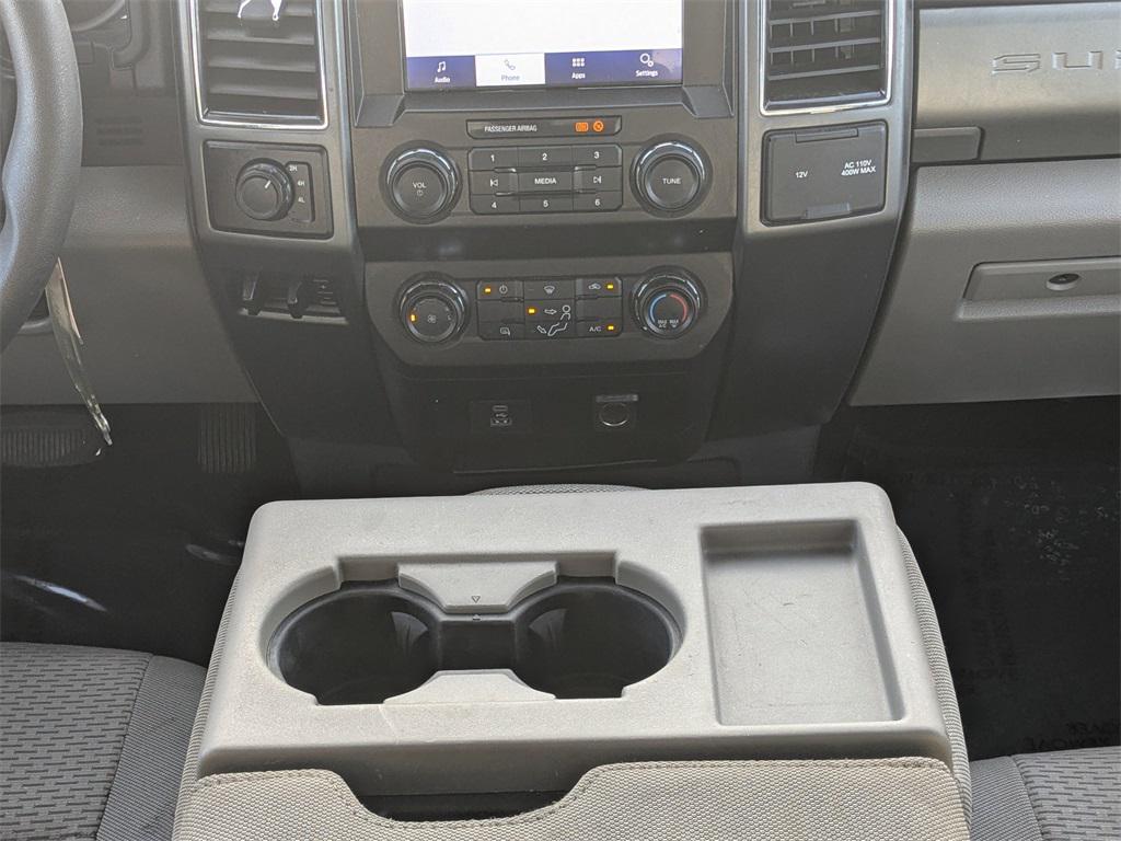 used 2022 Ford F-250 car, priced at $49,899
