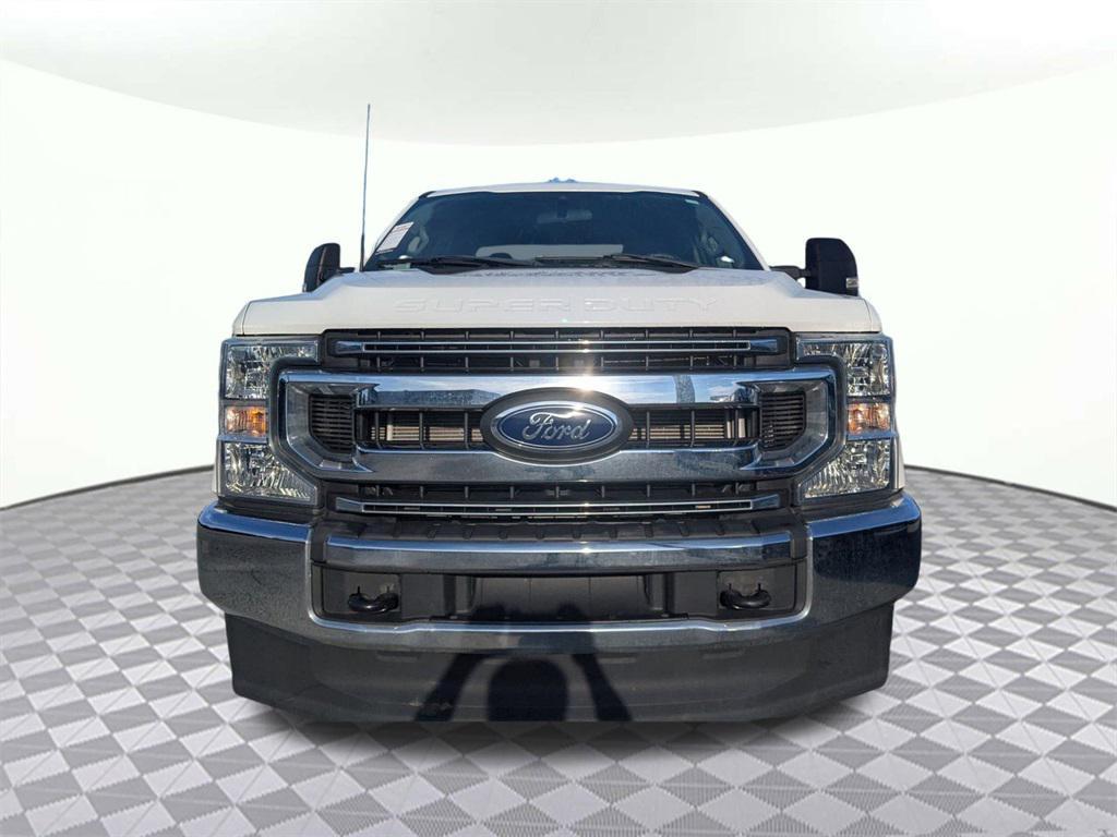 used 2022 Ford F-250 car, priced at $49,899