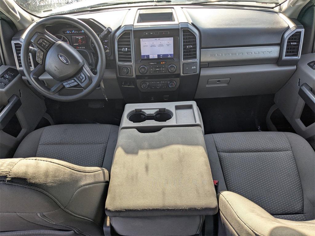 used 2022 Ford F-250 car, priced at $49,899