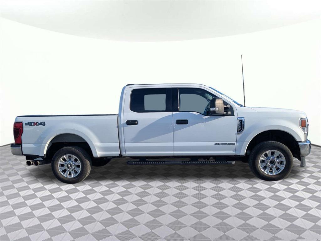 used 2022 Ford F-250 car, priced at $49,899