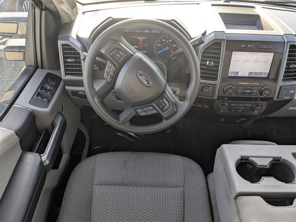used 2022 Ford F-250 car, priced at $49,899