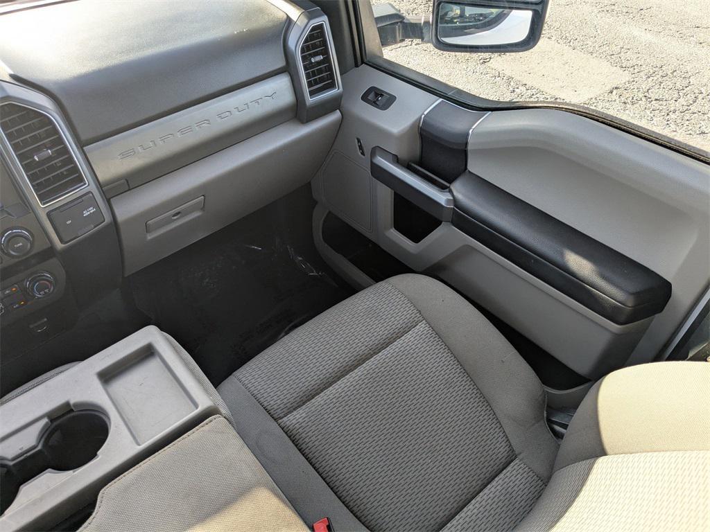 used 2022 Ford F-250 car, priced at $49,899