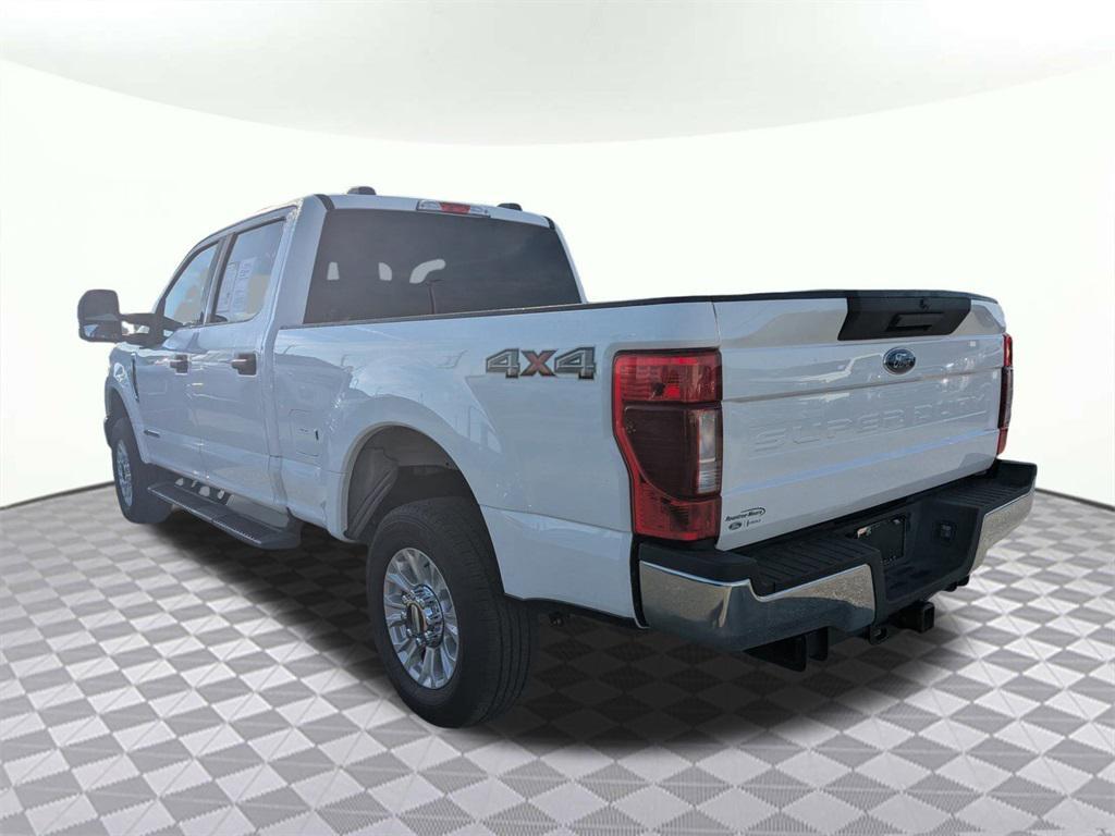 used 2022 Ford F-250 car, priced at $49,899