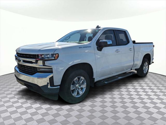 used 2020 Chevrolet Silverado 1500 car, priced at $23,958