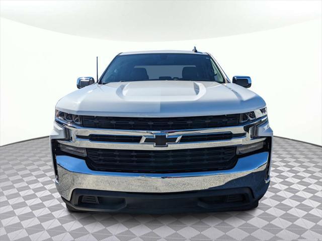 used 2020 Chevrolet Silverado 1500 car, priced at $23,958