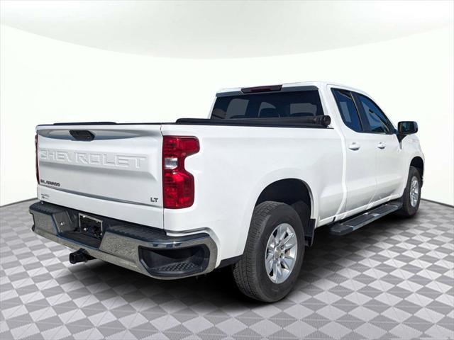 used 2020 Chevrolet Silverado 1500 car, priced at $23,958