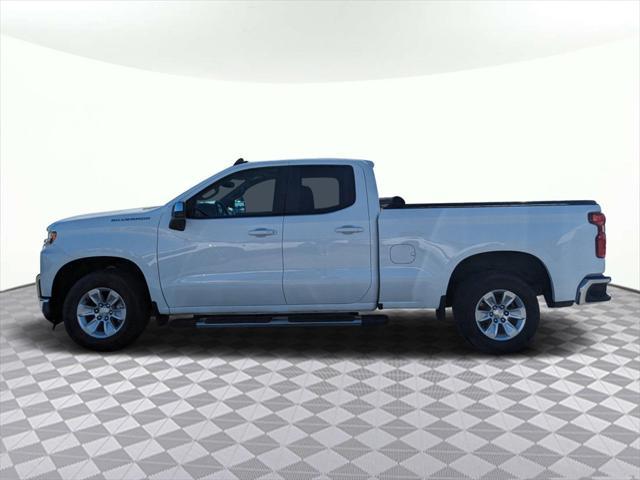 used 2020 Chevrolet Silverado 1500 car, priced at $23,958