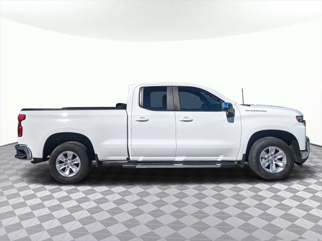 used 2020 Chevrolet Silverado 1500 car, priced at $23,958