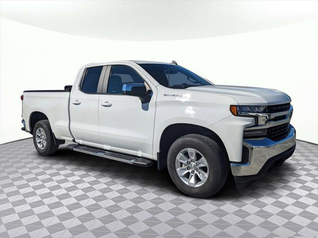 used 2020 Chevrolet Silverado 1500 car, priced at $23,958