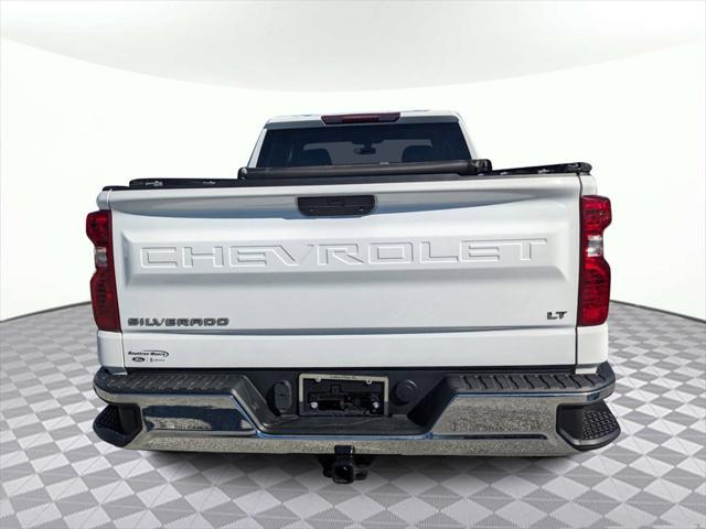 used 2020 Chevrolet Silverado 1500 car, priced at $23,958