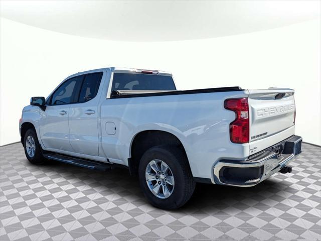 used 2020 Chevrolet Silverado 1500 car, priced at $23,958