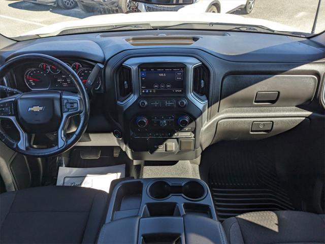 used 2020 Chevrolet Silverado 1500 car, priced at $23,958