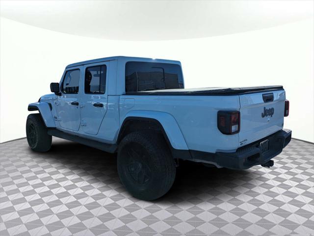 used 2022 Jeep Gladiator car, priced at $30,468