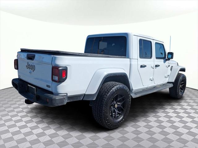 used 2022 Jeep Gladiator car, priced at $30,468