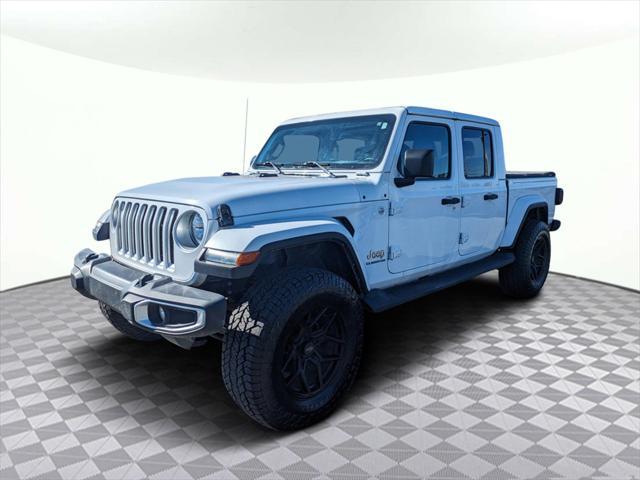 used 2022 Jeep Gladiator car, priced at $30,468