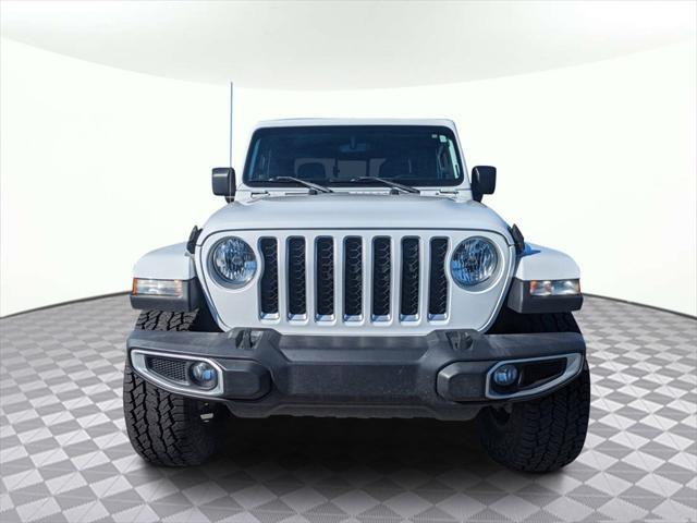 used 2022 Jeep Gladiator car, priced at $30,468