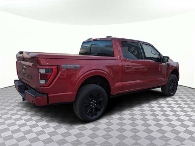 used 2023 Ford F-150 car, priced at $55,633