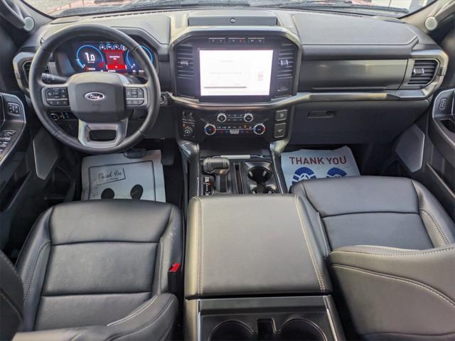 used 2023 Ford F-150 car, priced at $55,633