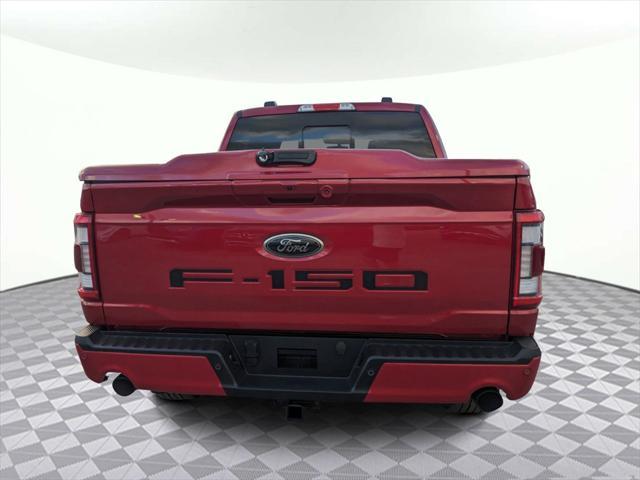 used 2023 Ford F-150 car, priced at $55,633