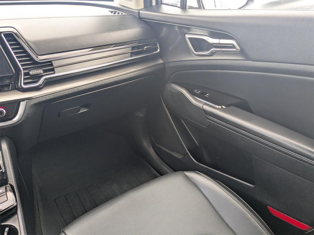 used 2025 Kia Sportage car, priced at $25,571