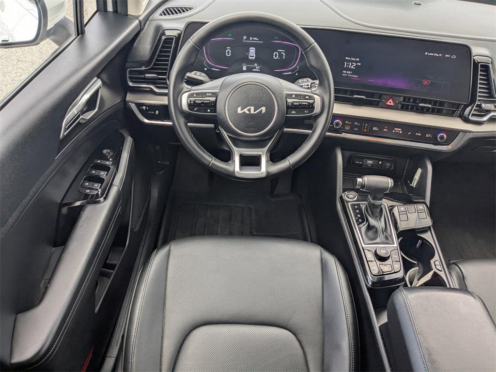 used 2025 Kia Sportage car, priced at $25,571