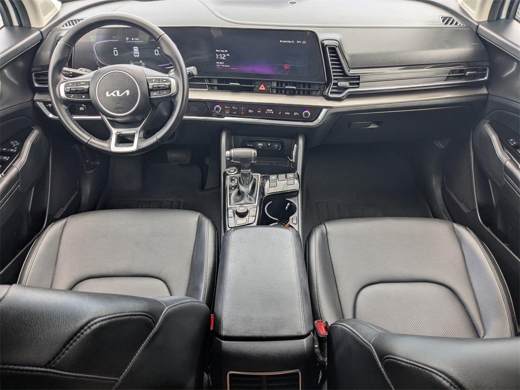 used 2025 Kia Sportage car, priced at $25,571
