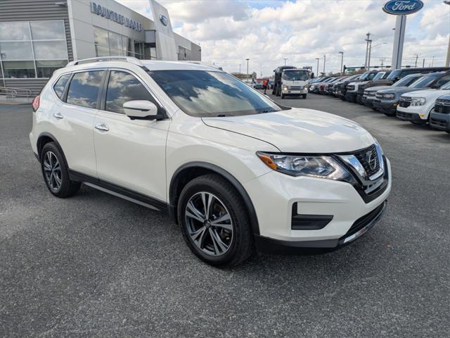 used 2019 Nissan Rogue car, priced at $14,999