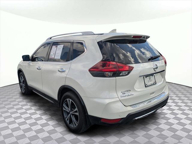 used 2019 Nissan Rogue car, priced at $14,999