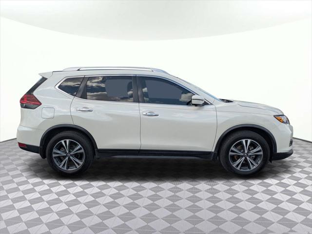 used 2019 Nissan Rogue car, priced at $14,999