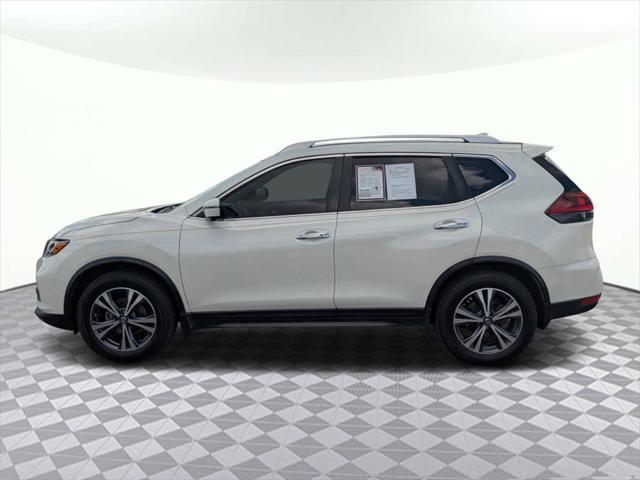 used 2019 Nissan Rogue car, priced at $14,999