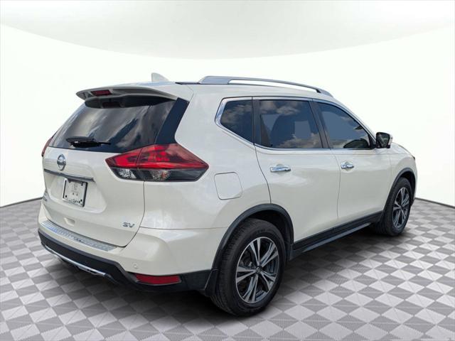 used 2019 Nissan Rogue car, priced at $14,999