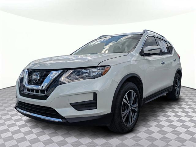 used 2019 Nissan Rogue car, priced at $14,999