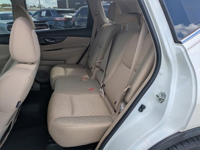 used 2019 Nissan Rogue car, priced at $14,999