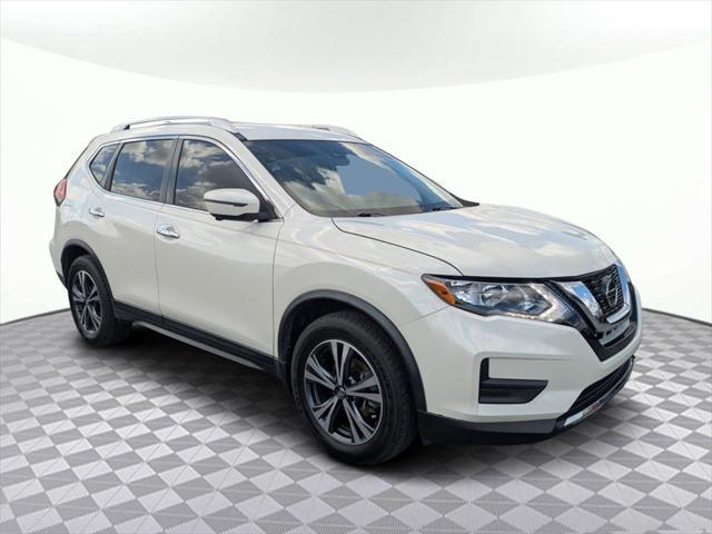 used 2019 Nissan Rogue car, priced at $14,999