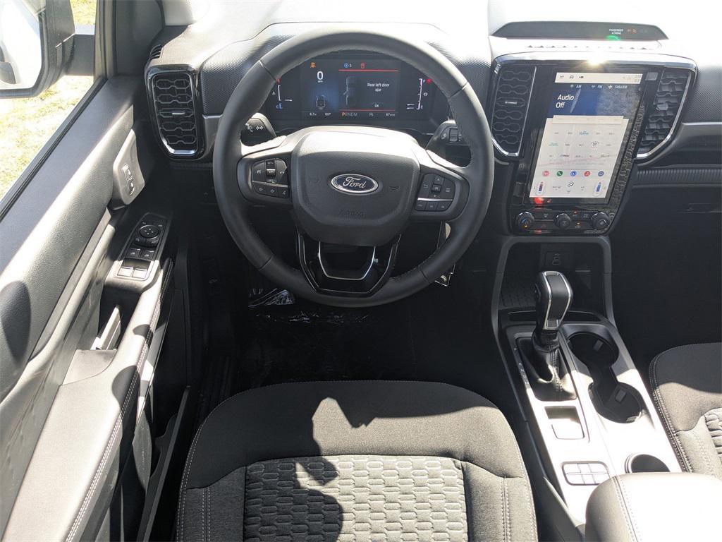new 2025 Ford Ranger car, priced at $35,394