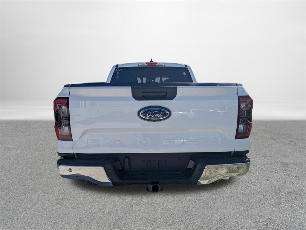 new 2025 Ford Ranger car, priced at $35,394